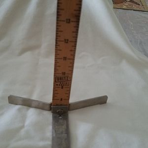 Vintage dritz skirt maker